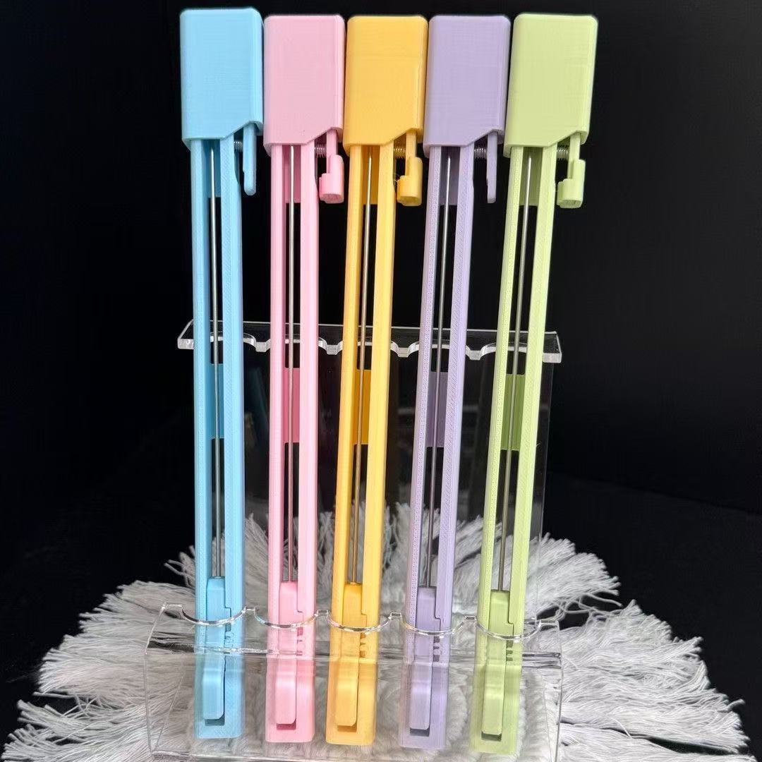 Extended Pressable Fuse Bead Pen