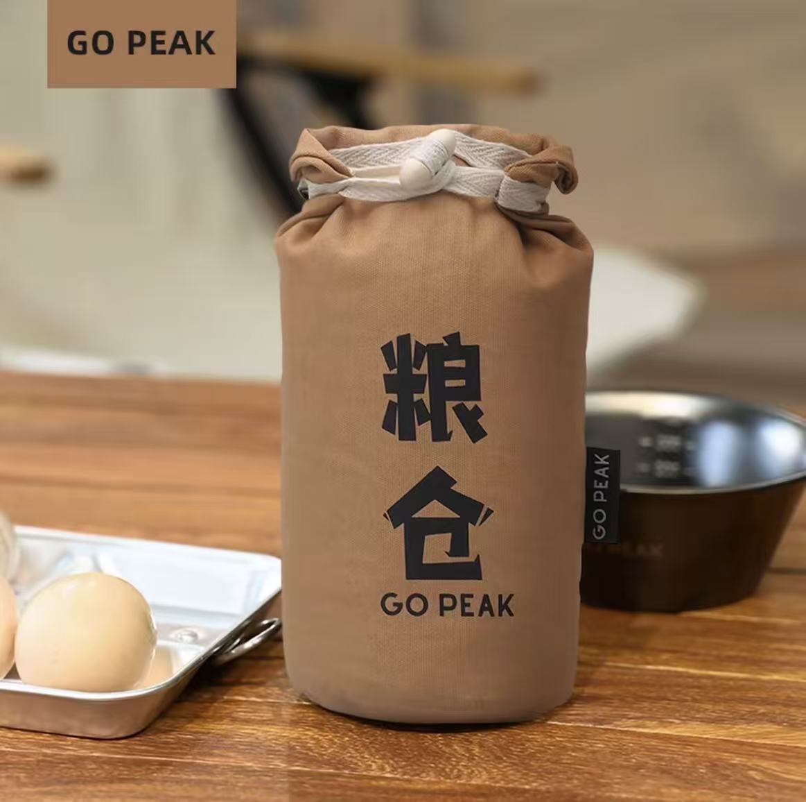 Outdoor Camping Rice Bag