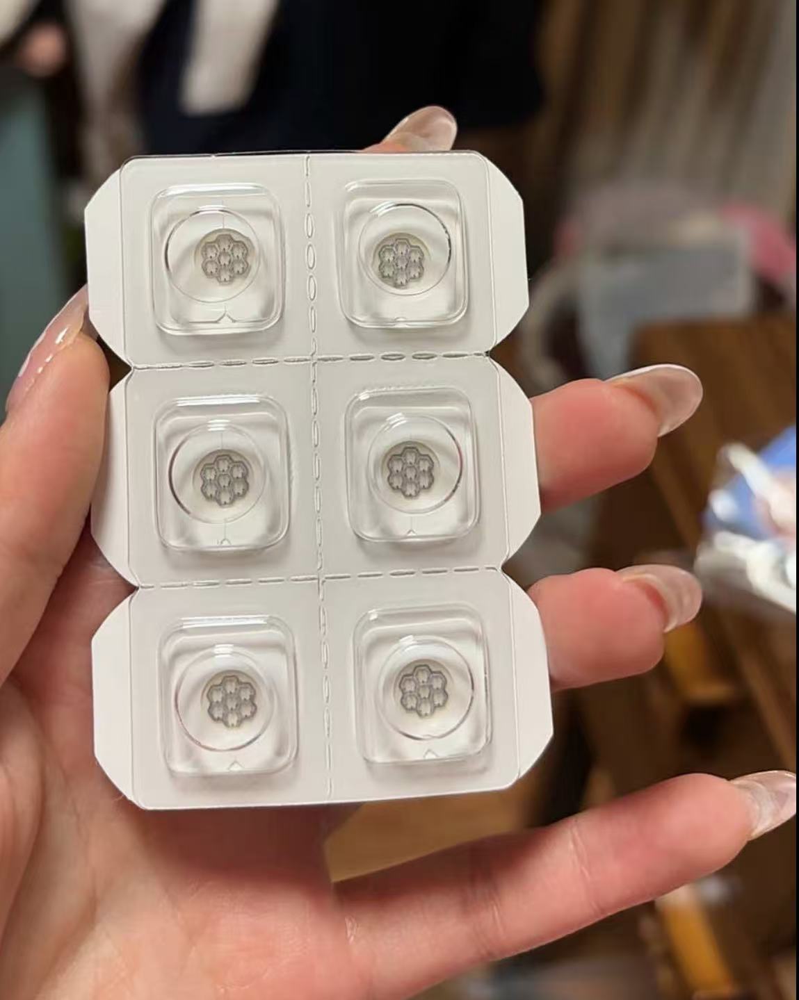 韓國微晶淨痘貼