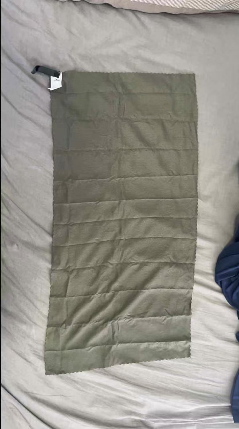 Air-drying towels