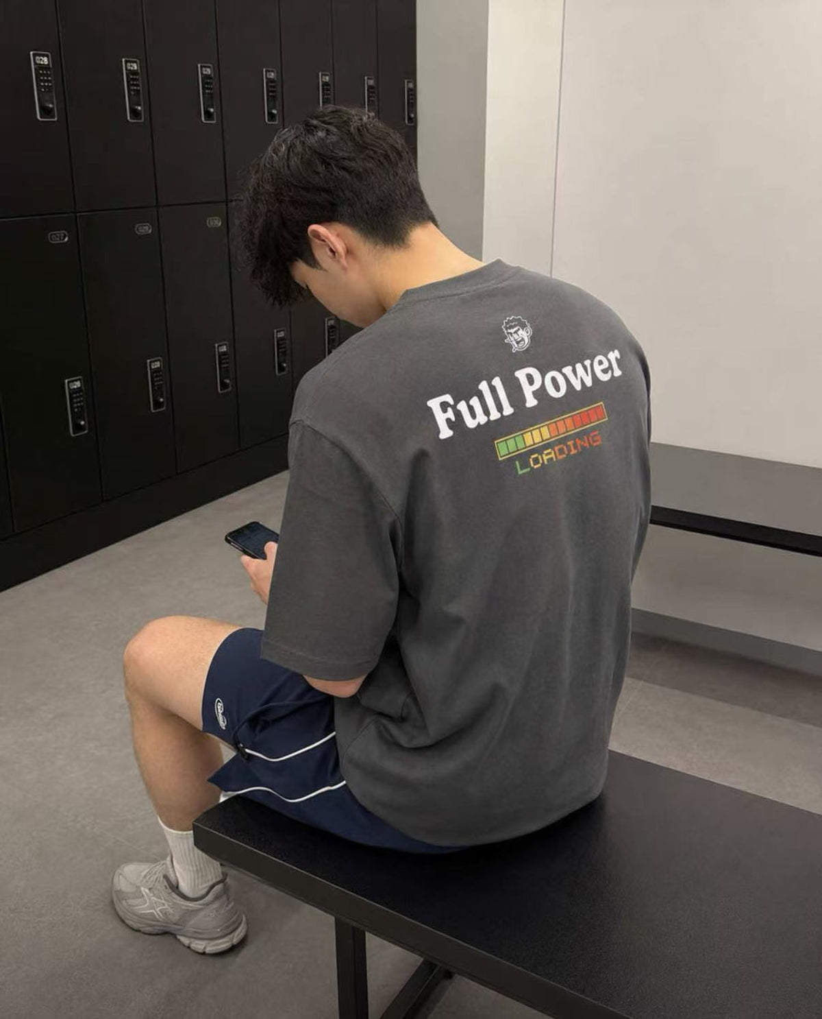 溫變進度條涼感速乾T恤👕運動健身