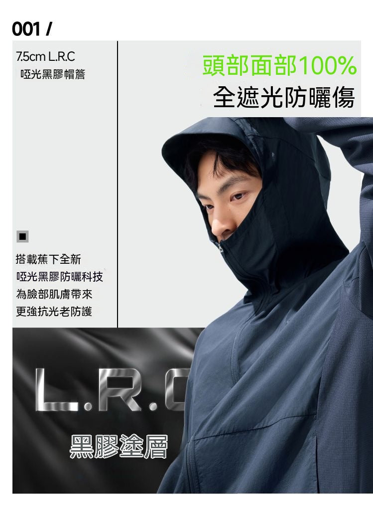 Lightweight Cooling Sun Protection Jacket