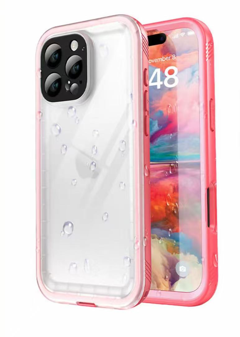 iPhone全包防摔手機殼