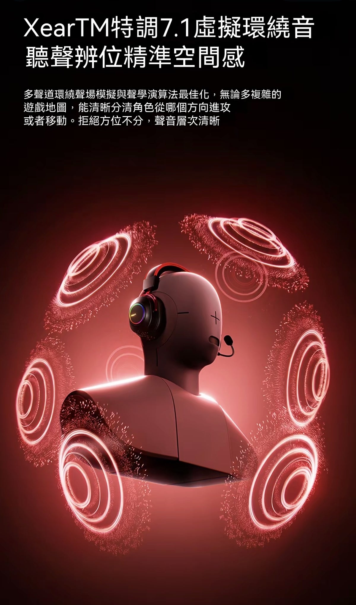 G9 Quad-Mode Gaming Headset with Swappable Batteries
