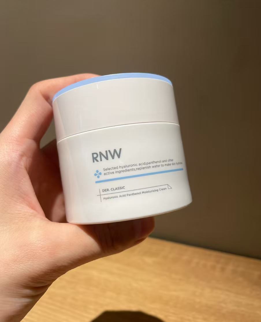 玻尿酸泛醇盈潤保濕霜（抗氧化面霜）