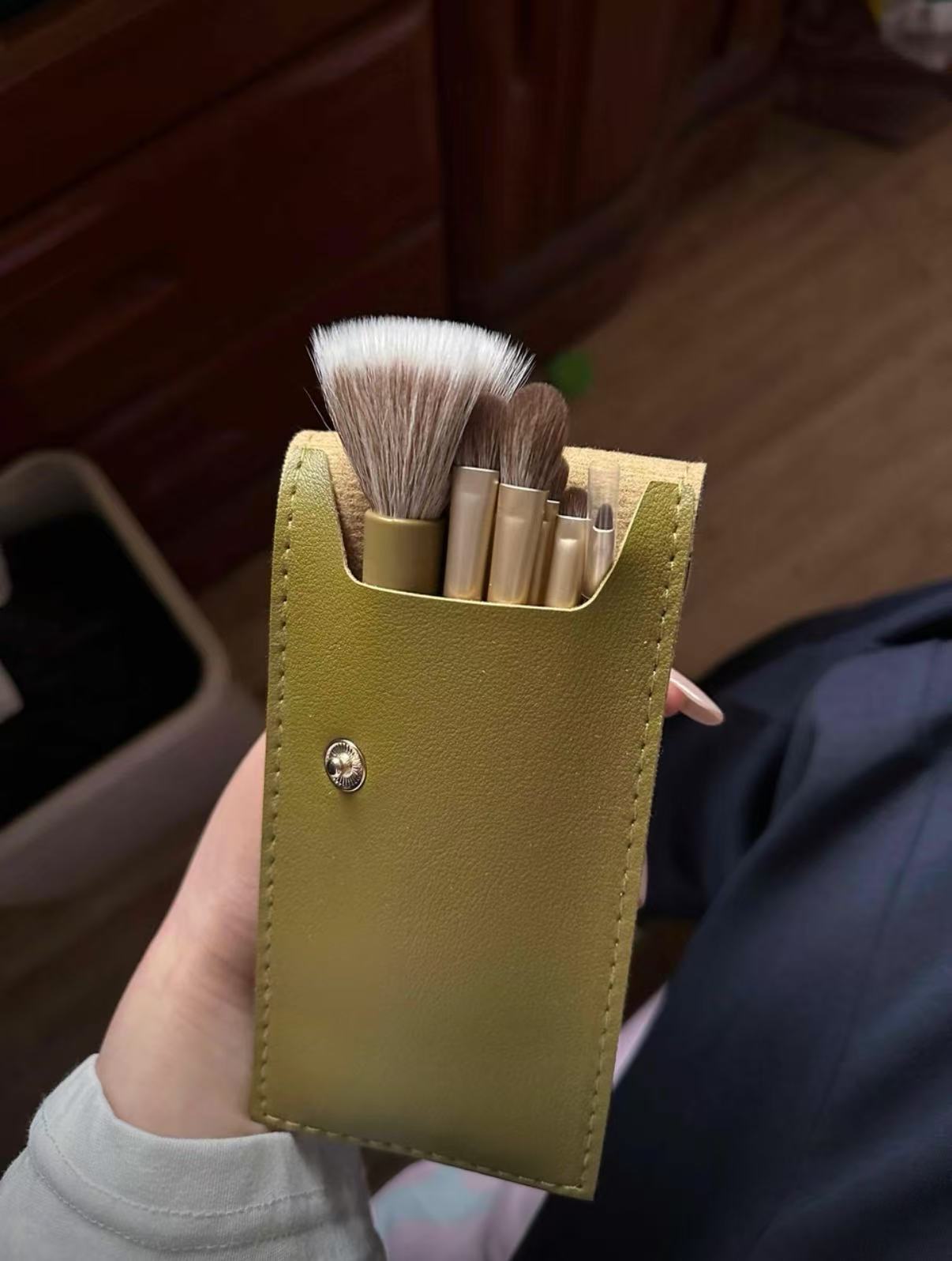 (Special Price 🧧) 7-Piece Eye Makeup Brush Set