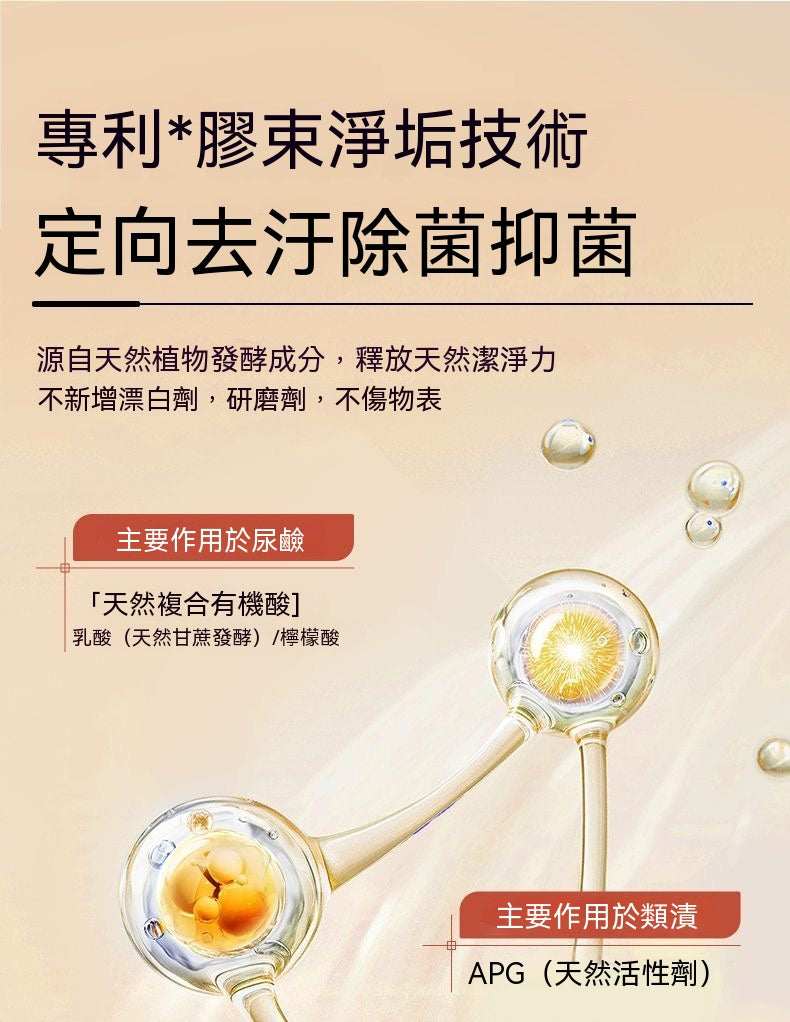 貓砂盆清潔泡泡2.0