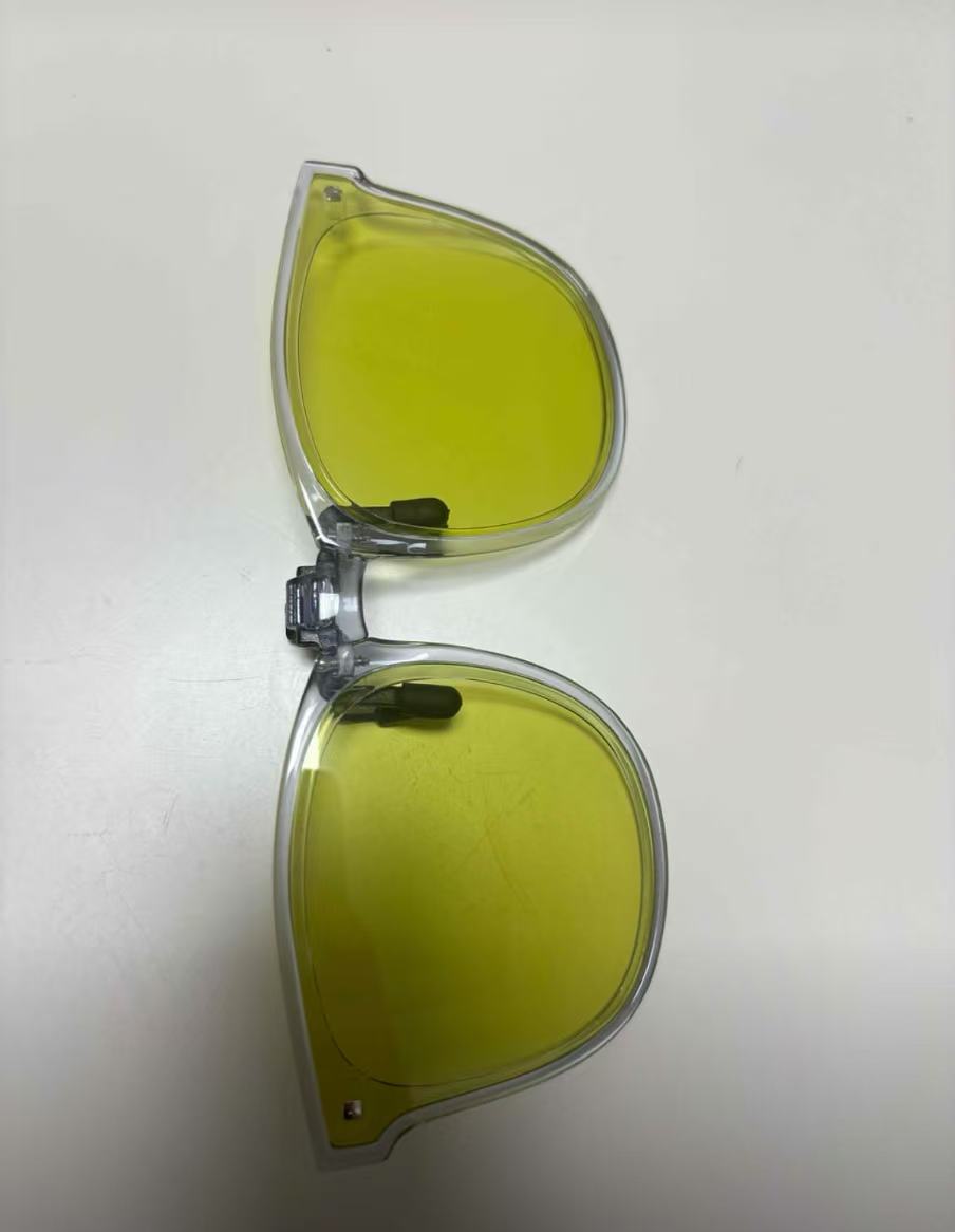 Day and Night Use Transition Night Vision Clip-on Lenses