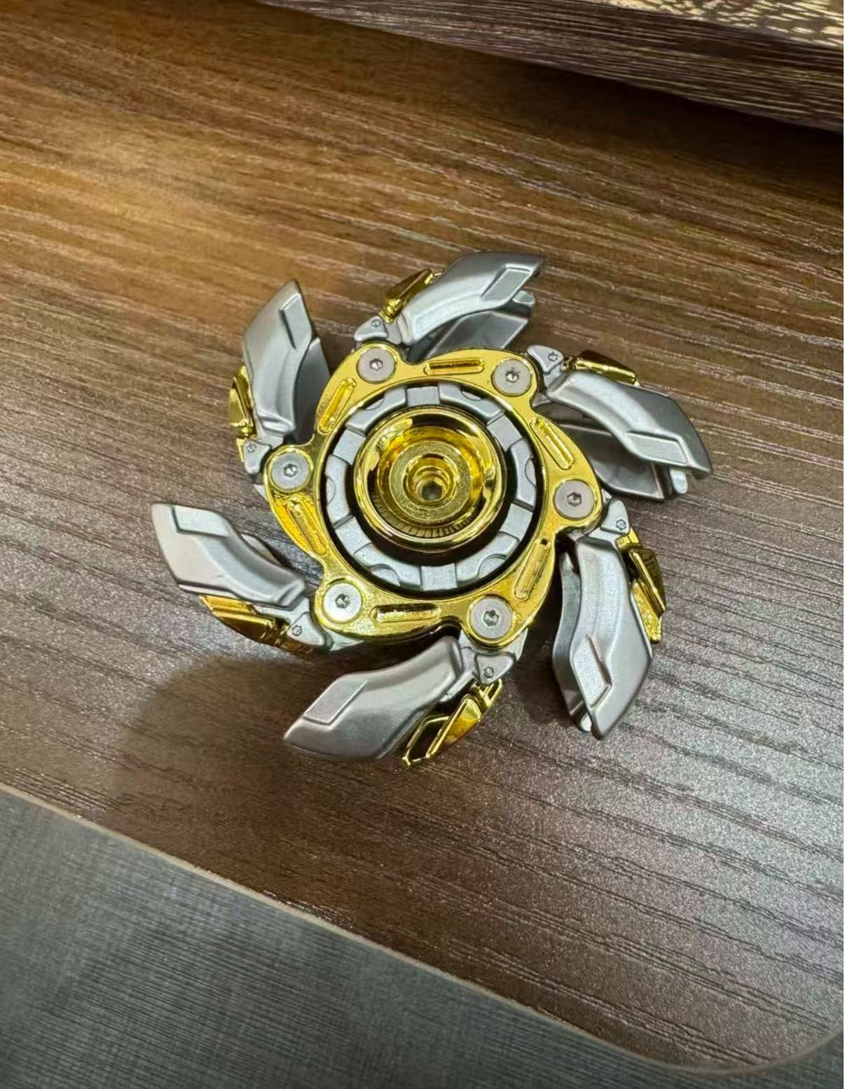 Furious 08 Fidget Spinner