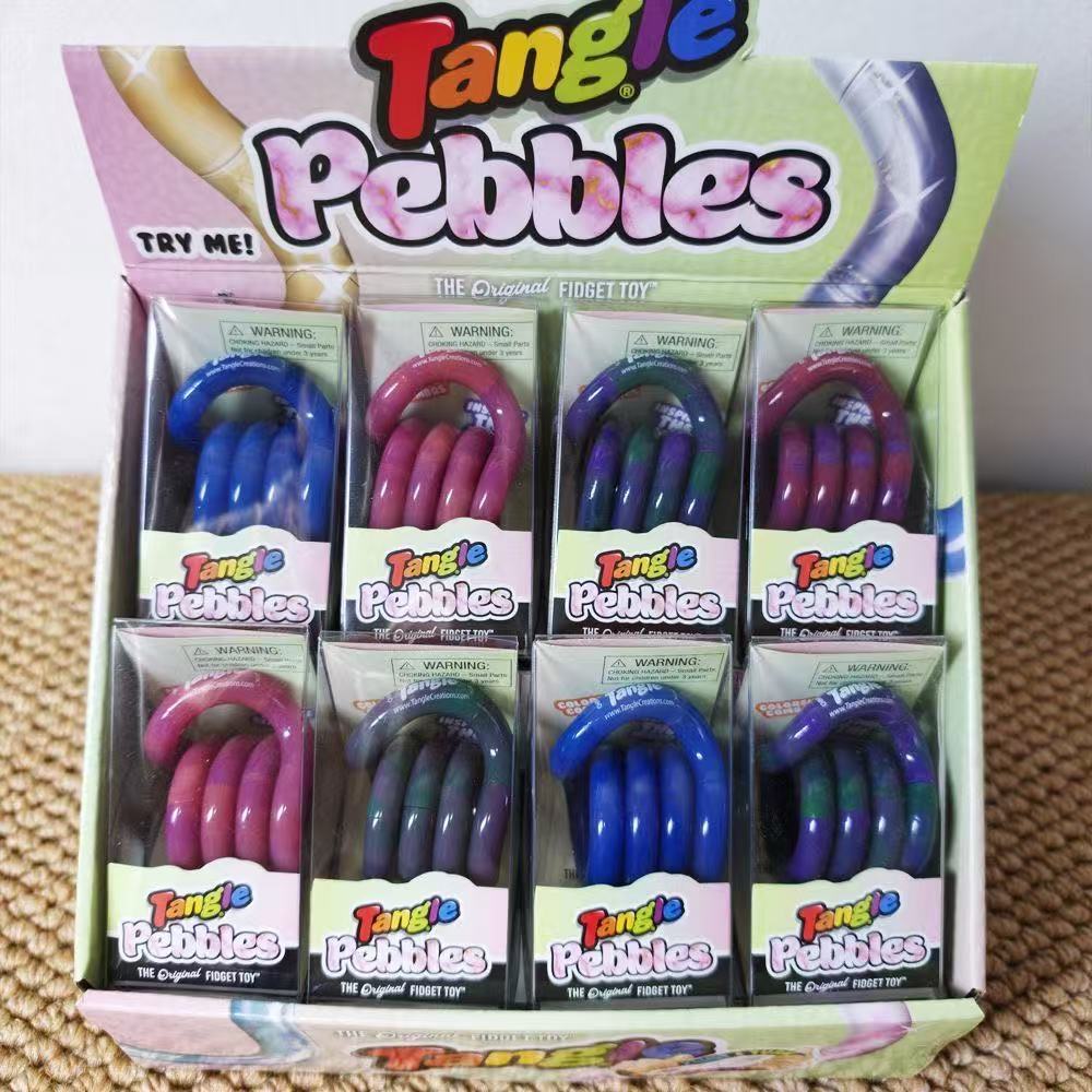 官方正品授權！Tangle扭扭樂溫變系列