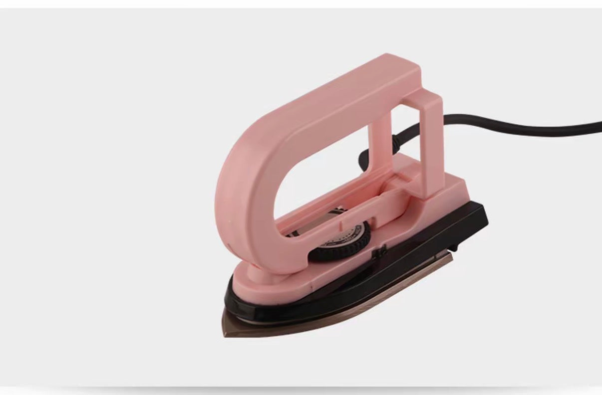 Travel Portable Electric Iron