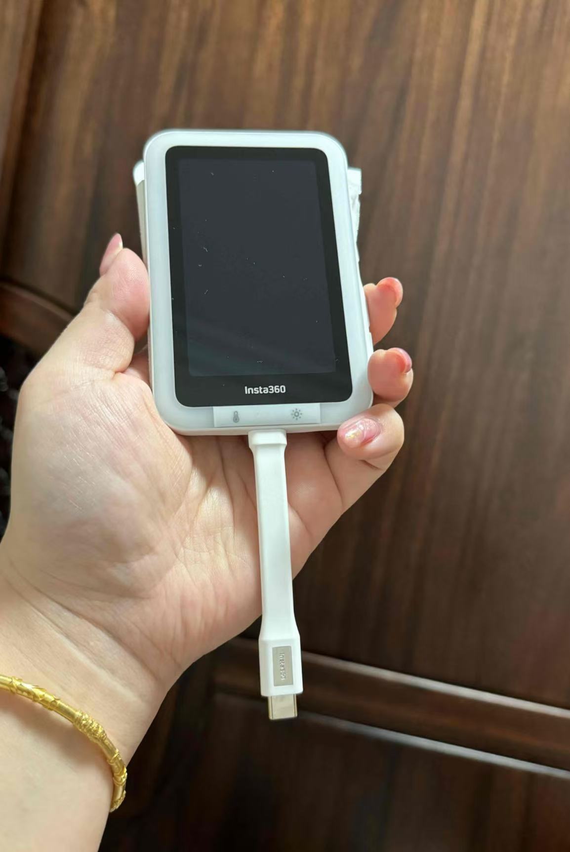 Snap 手機自拍螢幕 
