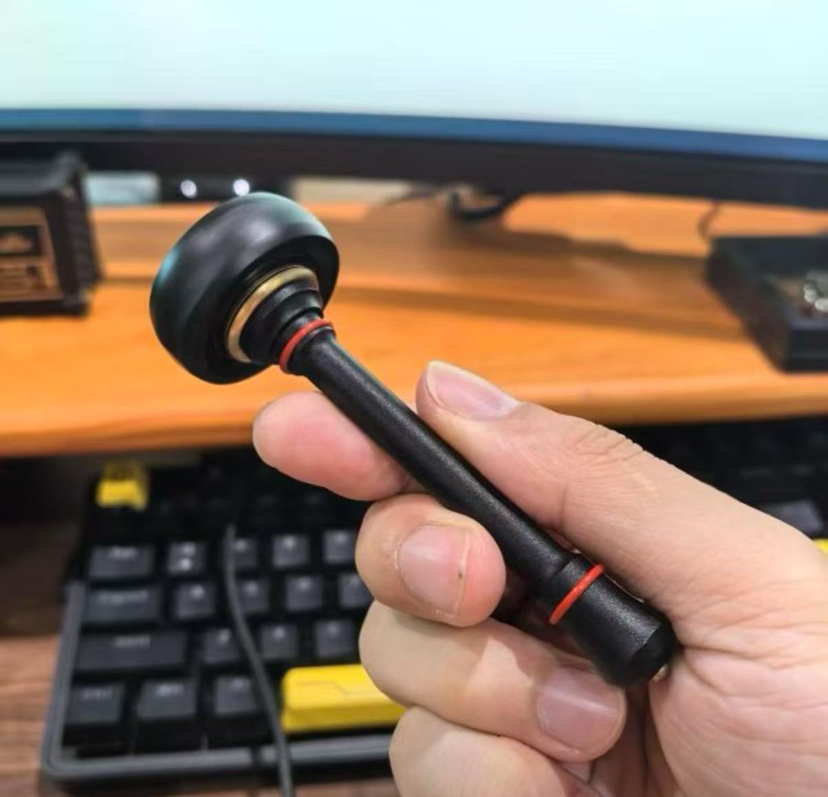 SPIN棘輪權杖指尖解壓玩具