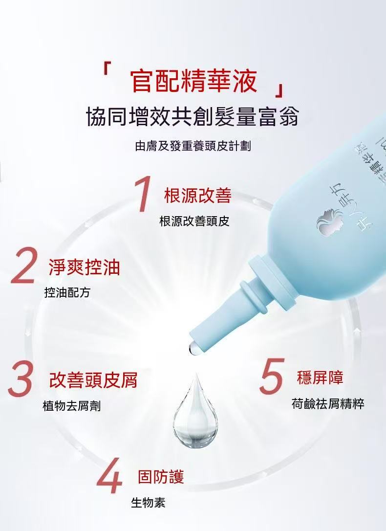 頭皮秒噴儀（米諾上液器）