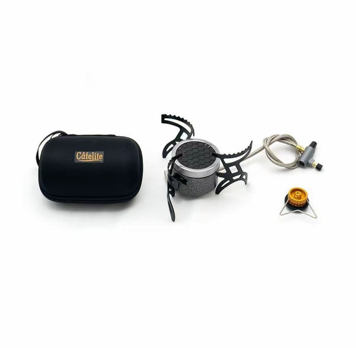Outdoor Infrared Windmill Stove Split Cassette Stove