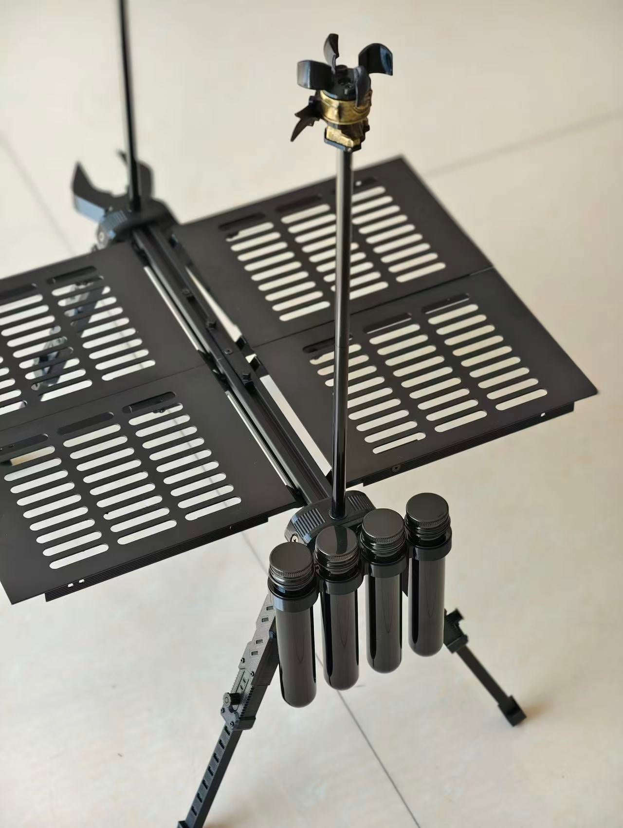 Mecha Dog Table Furnace Expansion Stand Pro