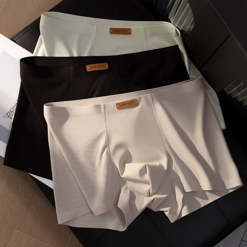 Milky Silk Men's Underwear