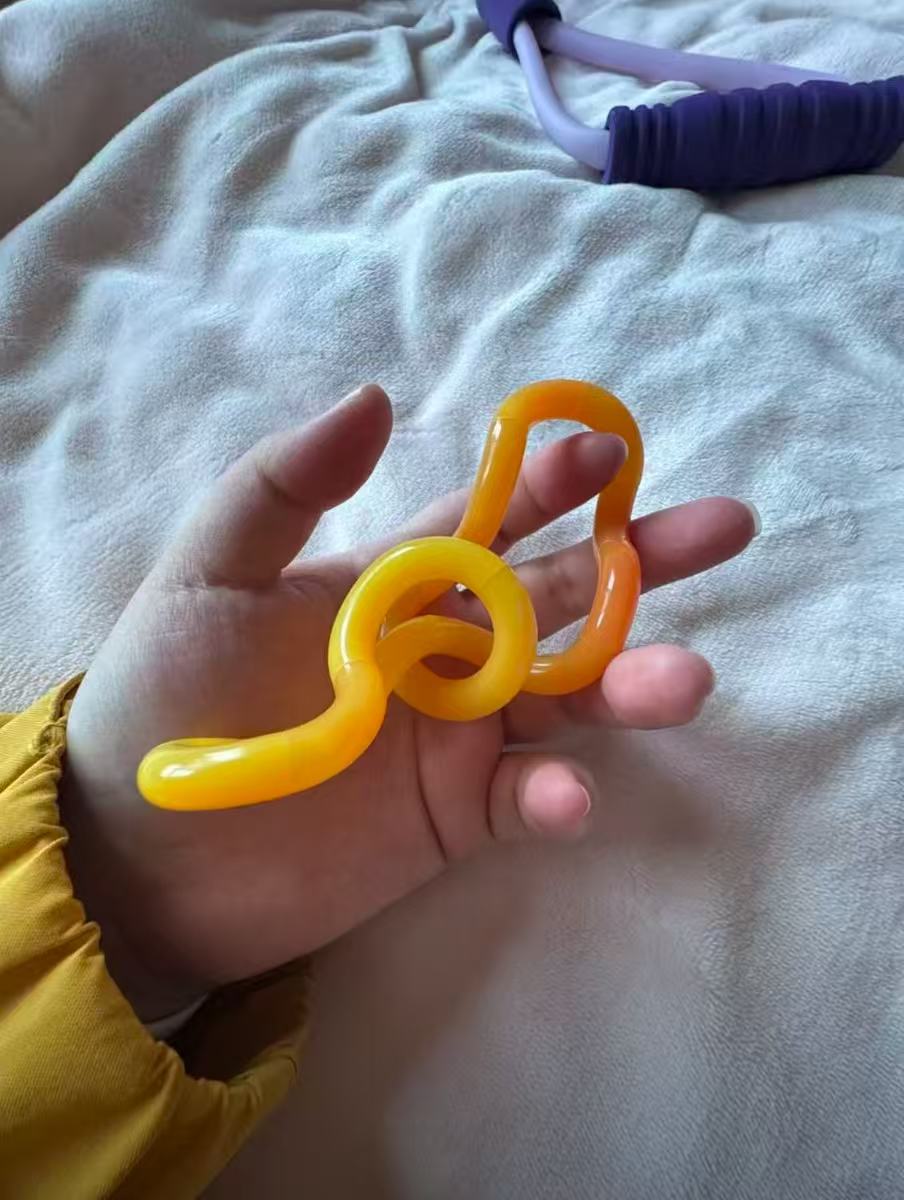官方正品授權！Tangle扭扭樂溫變系列