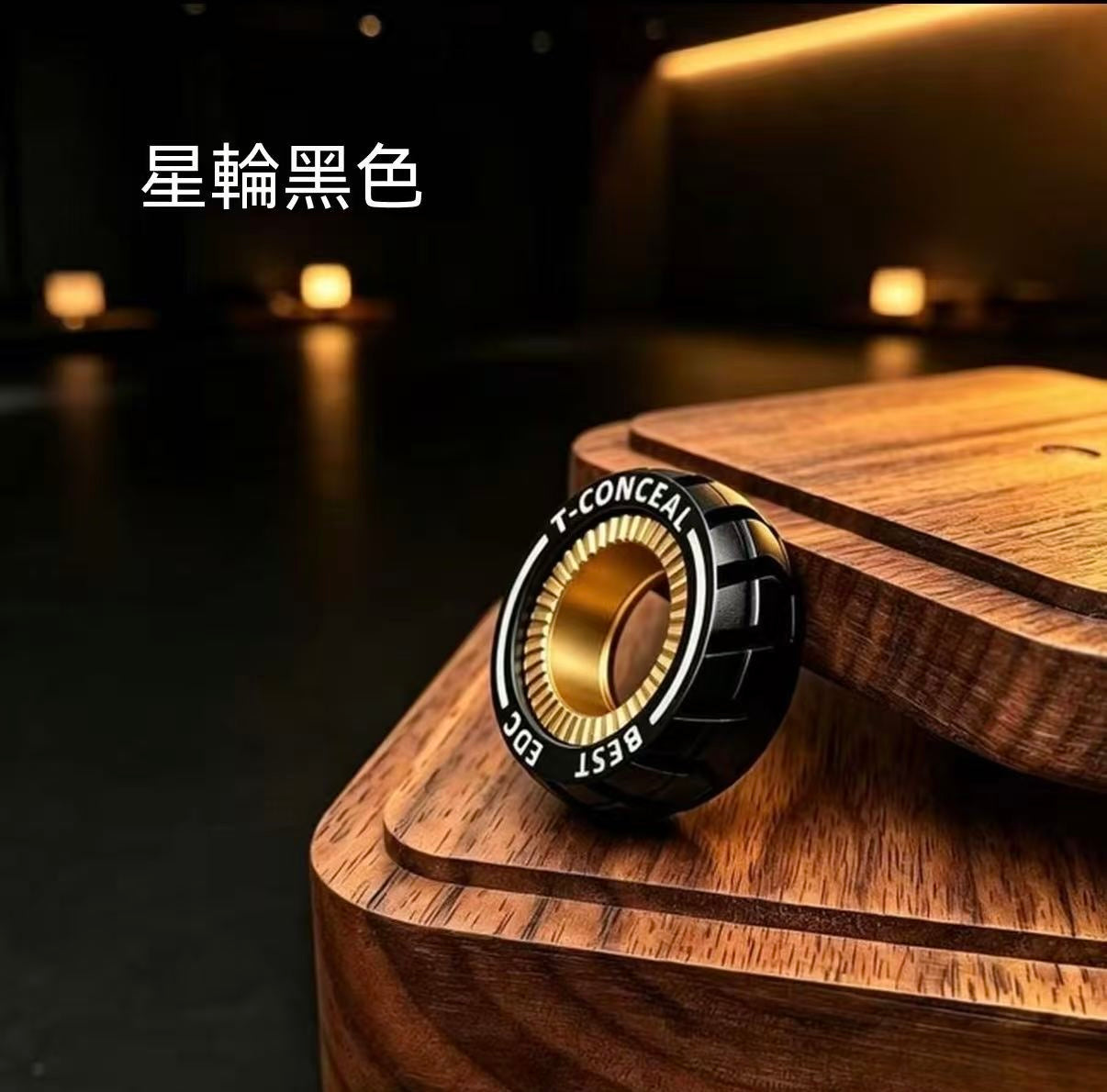 SPIN棘輪權杖指尖解壓玩具