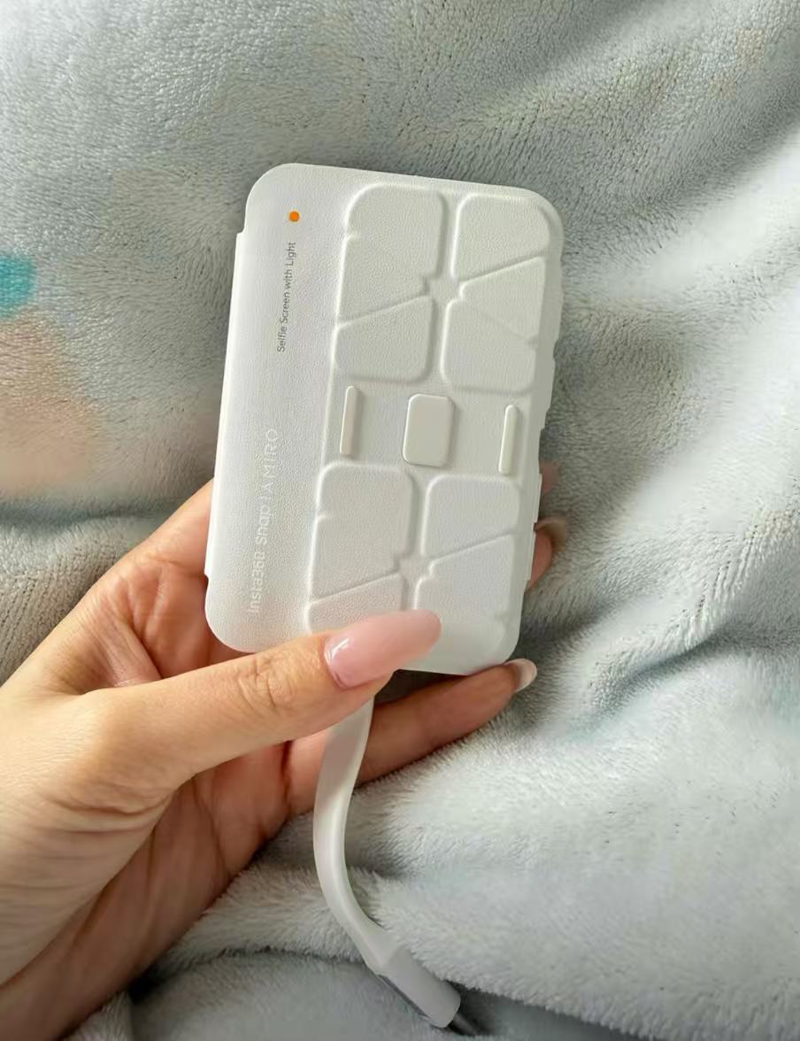 Snap 手機自拍螢幕 