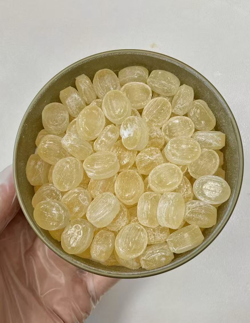 Cool Peppermint Candy (200g Tin)