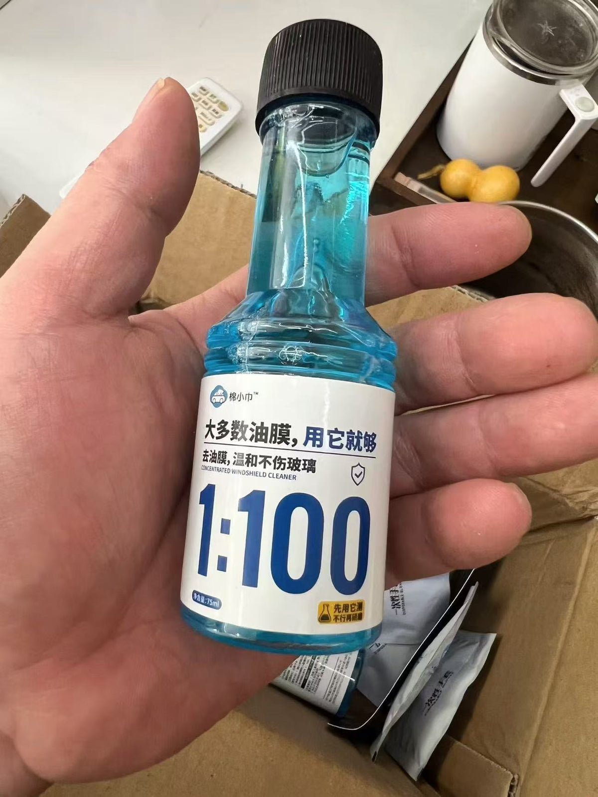 Upgraded Oil Film Removing and Coating Polishing Cloth, 24800 Grit