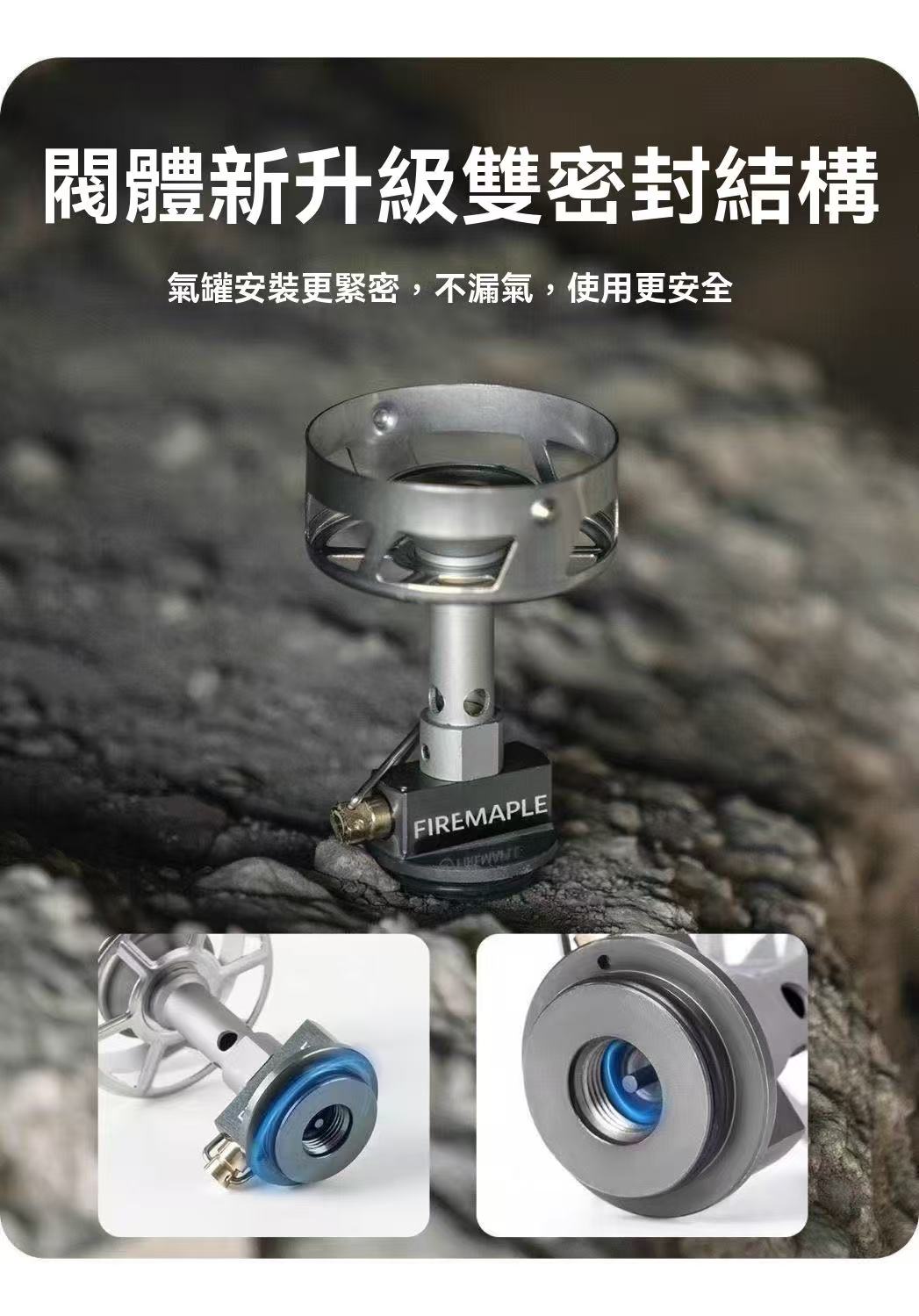 G3 Micro-Pressure Rice Cooker Outdoor Cookware Hiking Gadget for Lazy People, Non-Stick and Anti-Overflow
