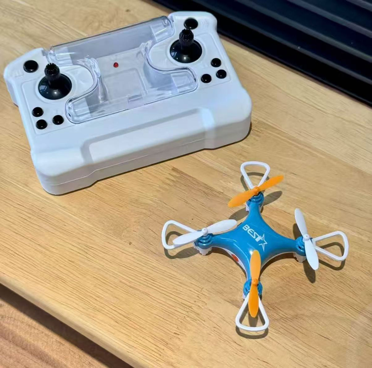 Mini Handheld Remote Control Drone