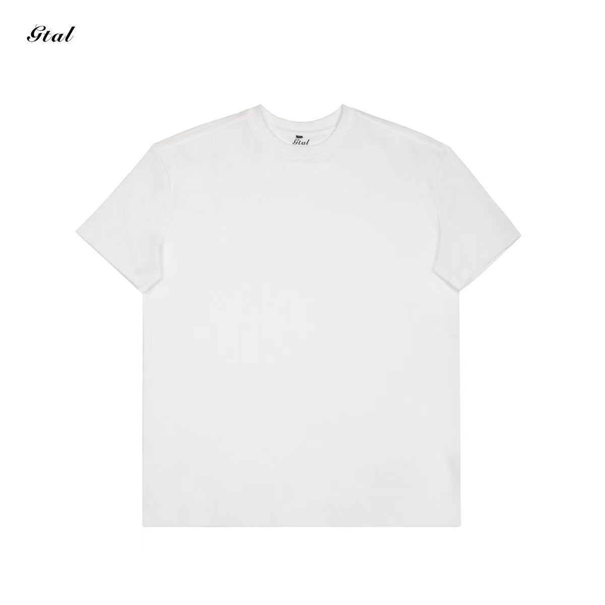 Long-Staple Combed Cotton 01 Cool Eco Outdoor Crewneck T-shirt