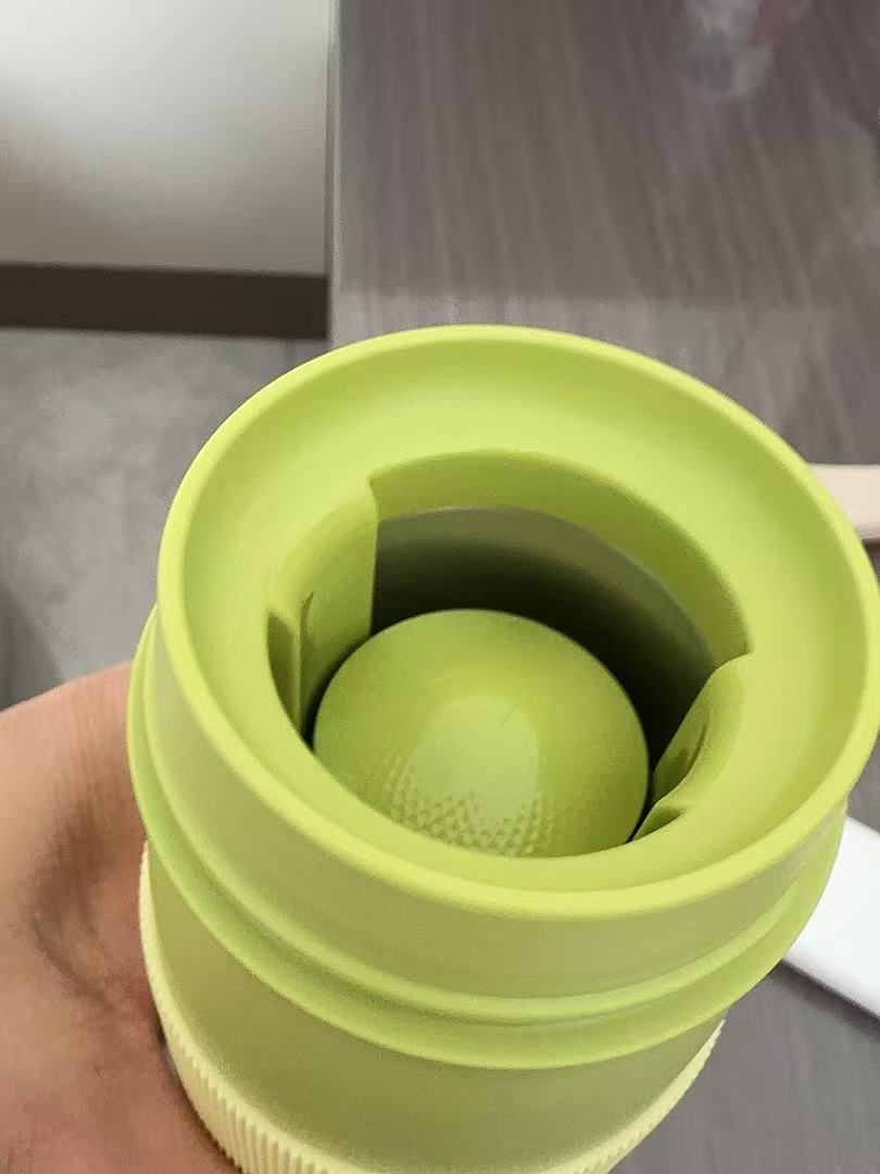 LC002戶外運動雙倉降溫保溫杯