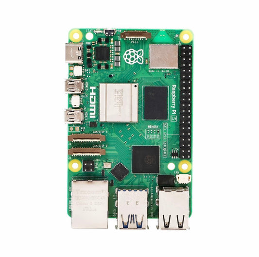 Raspberry Pi 5 Development Board Full Series Kits