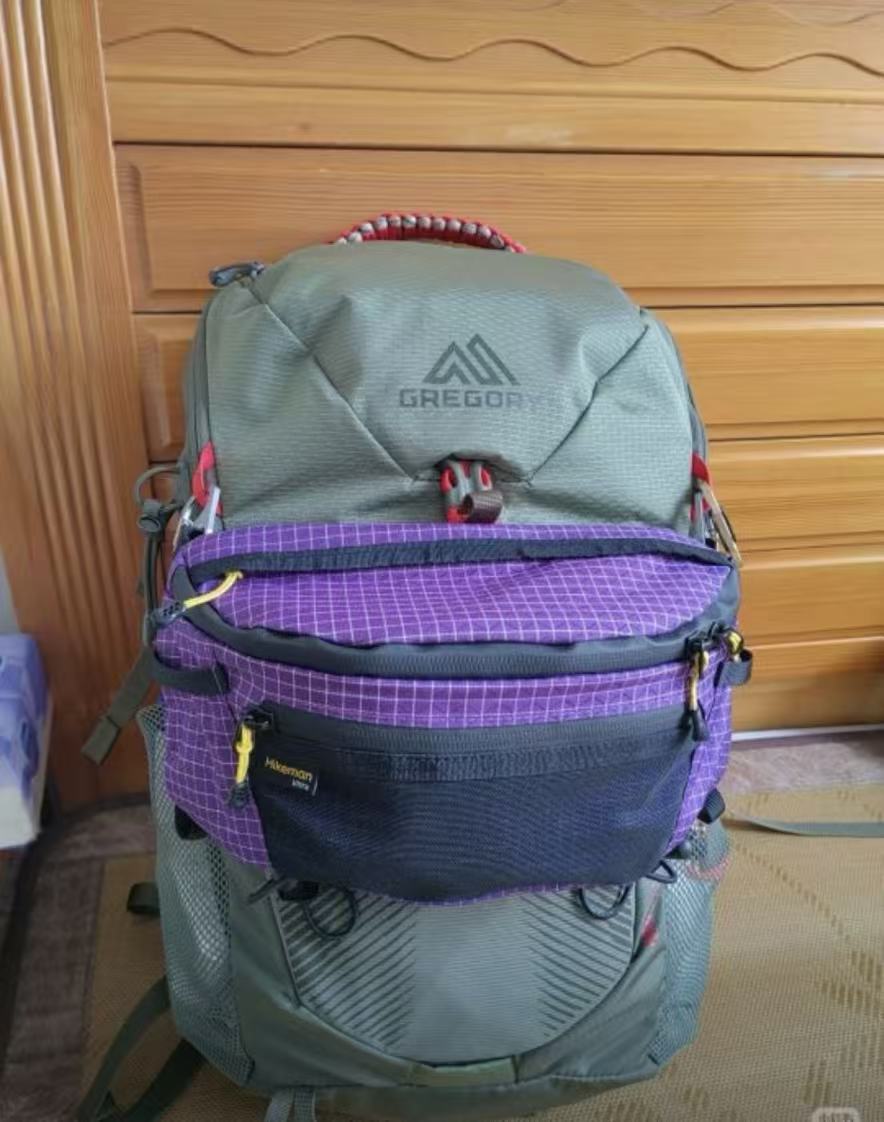 Outdoor Hiking Lightweight Dyneema Small Pouch