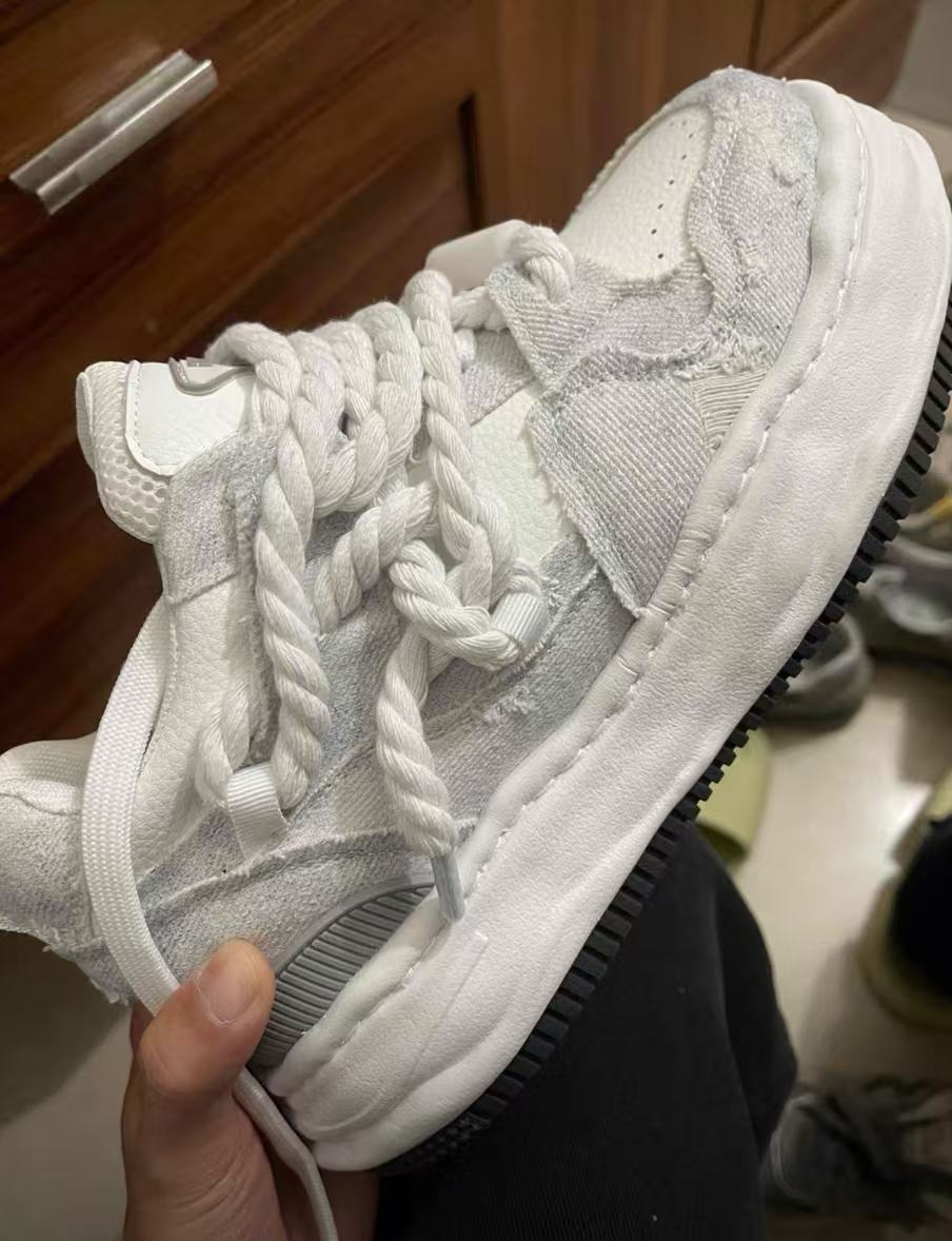 New High-End 7/8CM Invisible Internal Elevated Fashion Shoes