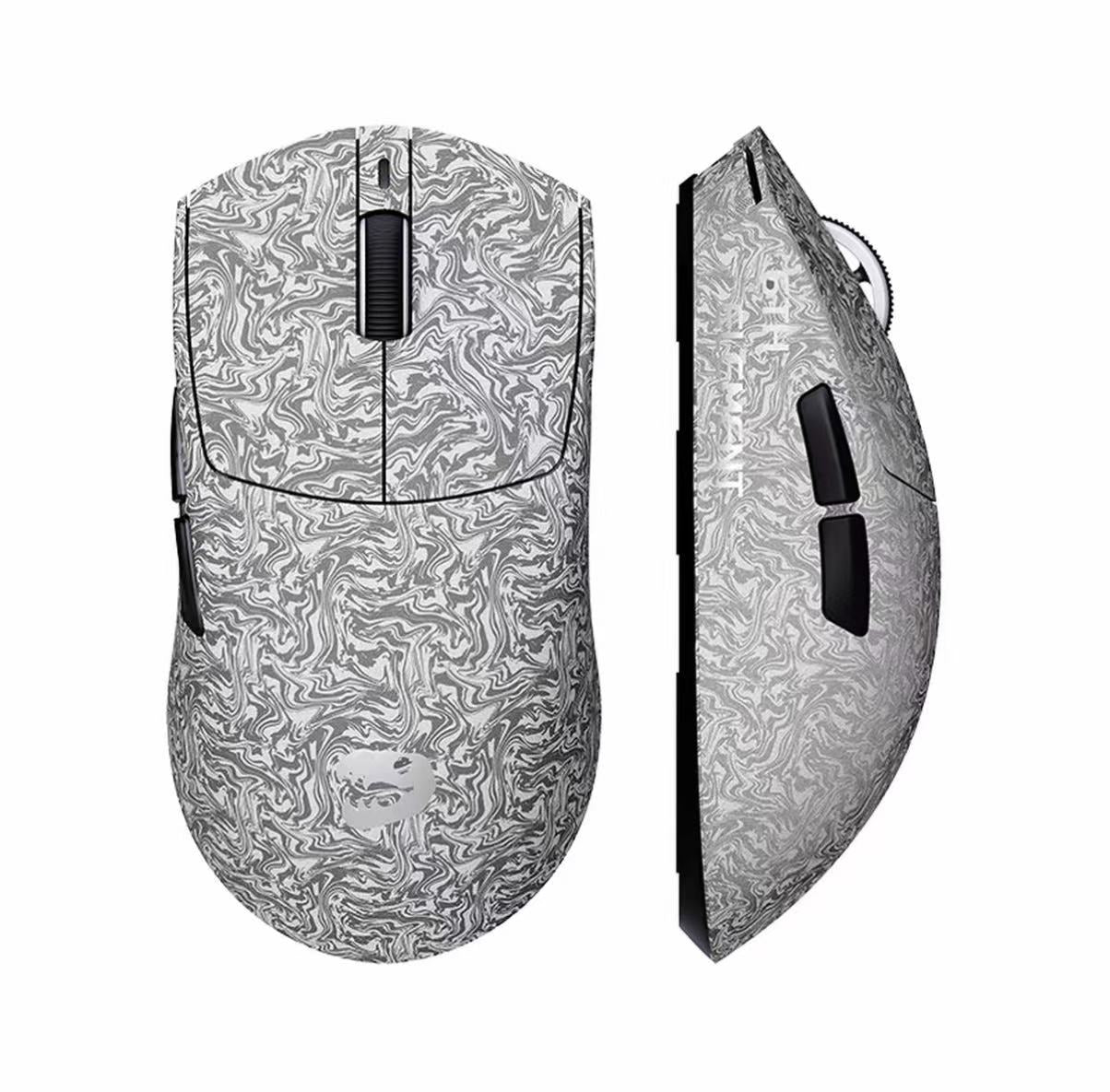MX301 PRO 複合碳纖維無線藍牙三模電競辦公遊戲滑鼠