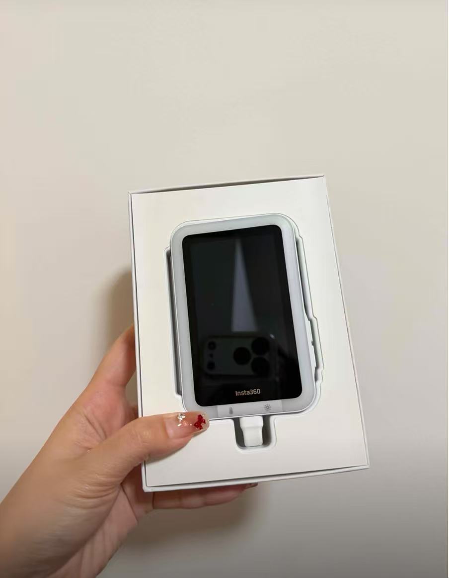 Snap 手機自拍螢幕 