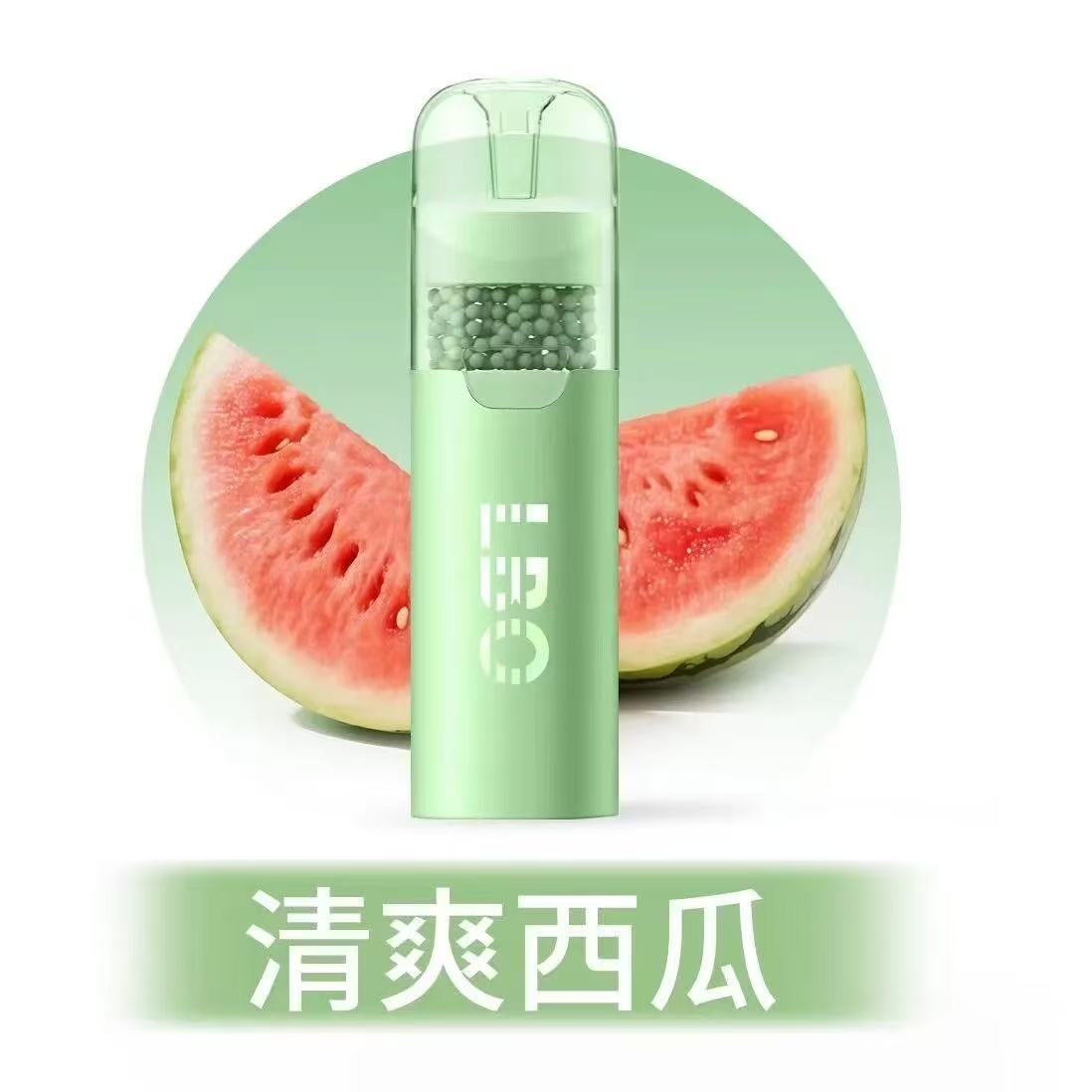 （秒變涼🚬）果味過濾煙嘴