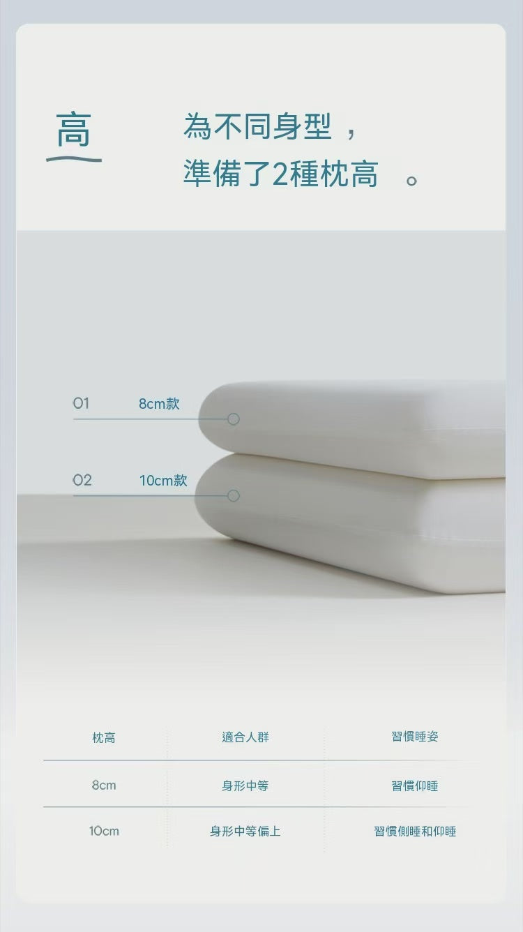 亞朵星球深睡枕Pro3.0 （有平替款）
