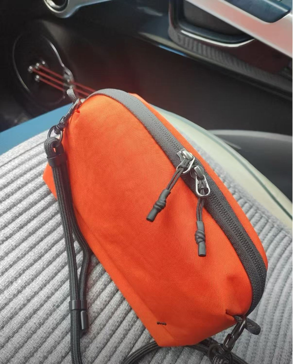Inateck Digital Sling Bag, Travel Multi-functional Bag