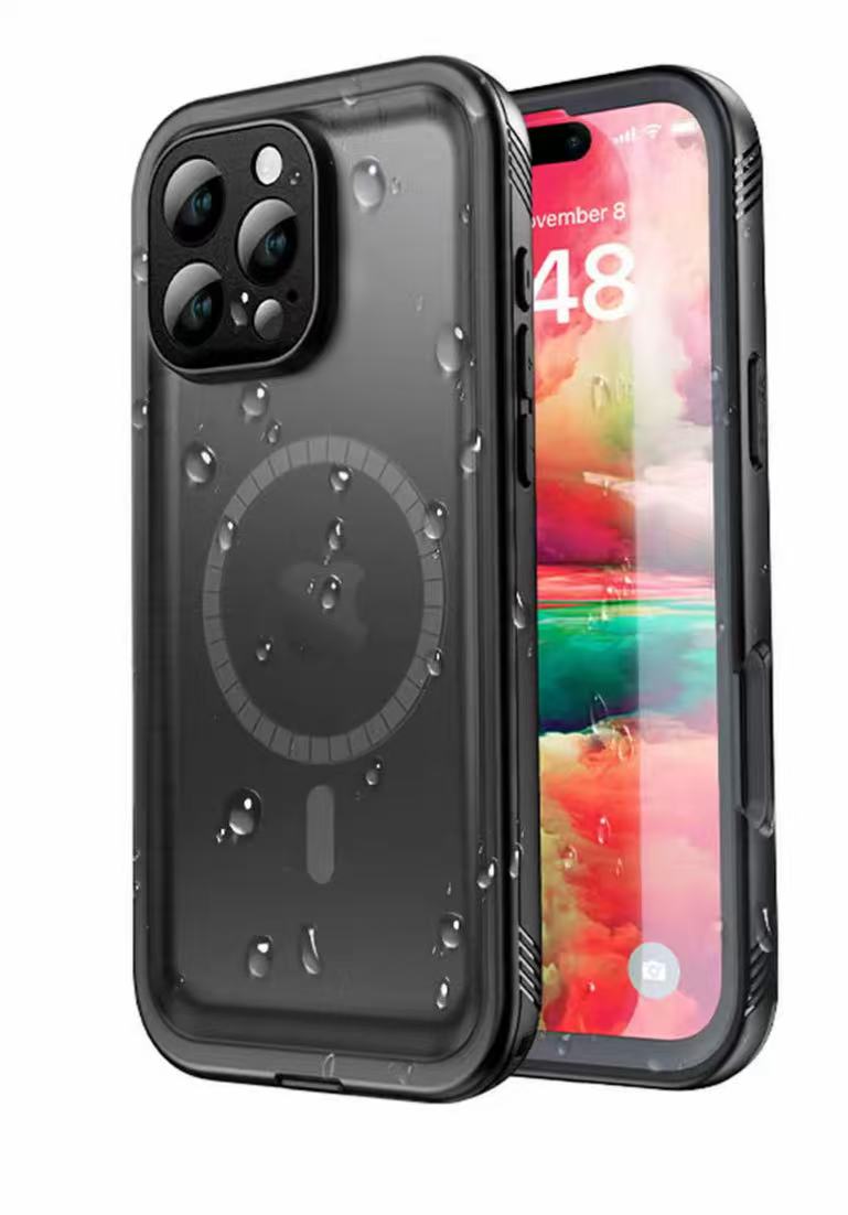 iPhone全包防摔手機殼