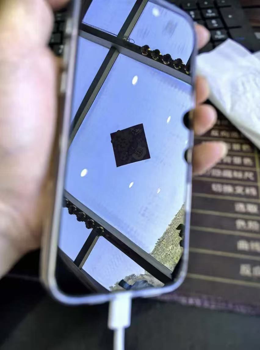 高端抗反射康宁AR钢化膜