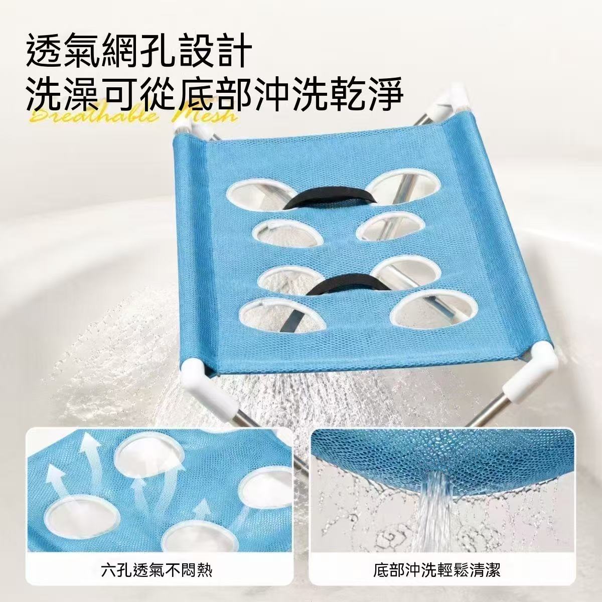 Pet Grooming Hammock Stand