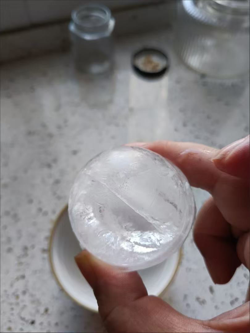 冰球制冰器大號冰球模具