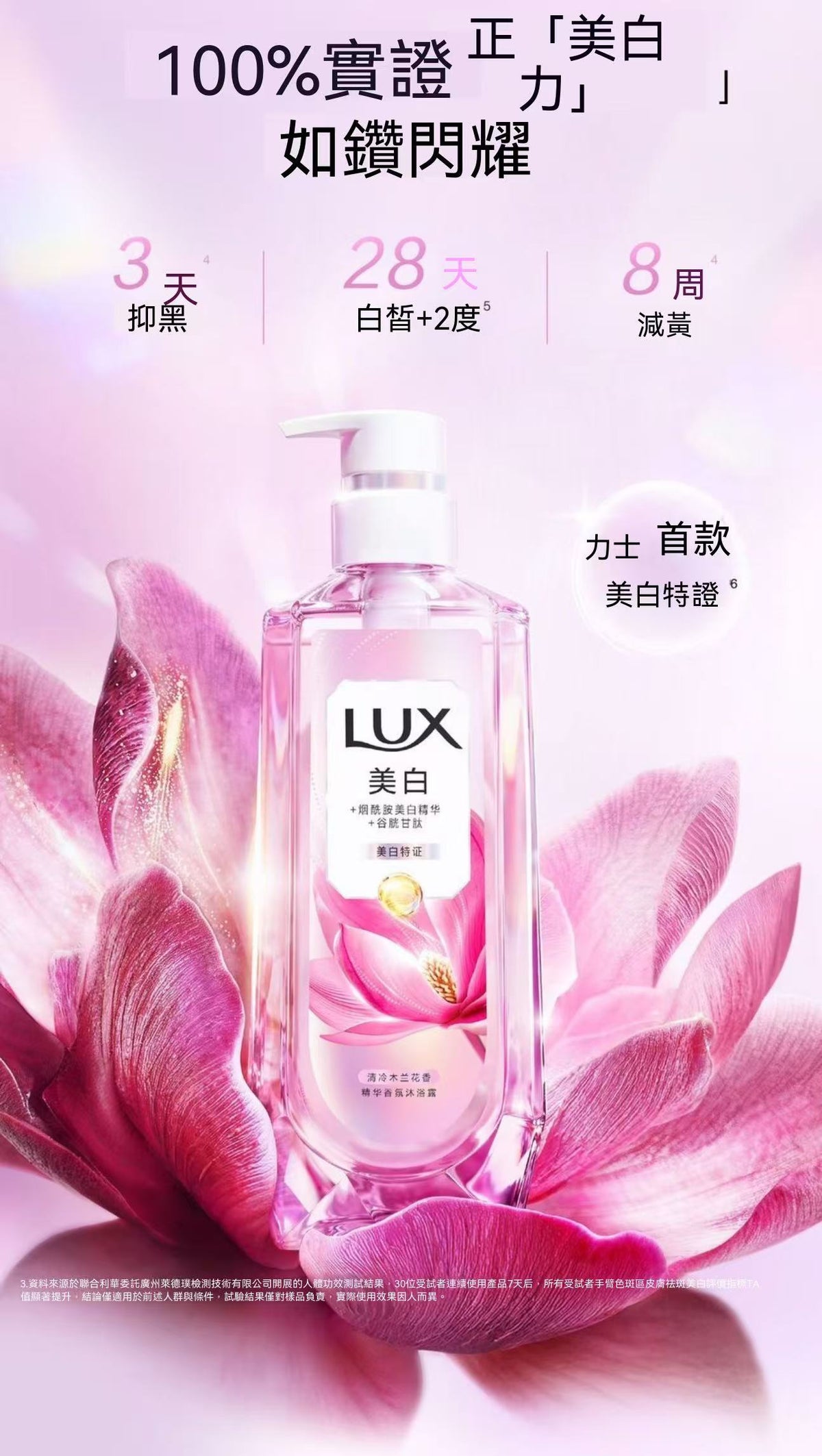 [Jang Won-young Edition] Whitening Body Wash Fragrance Essence