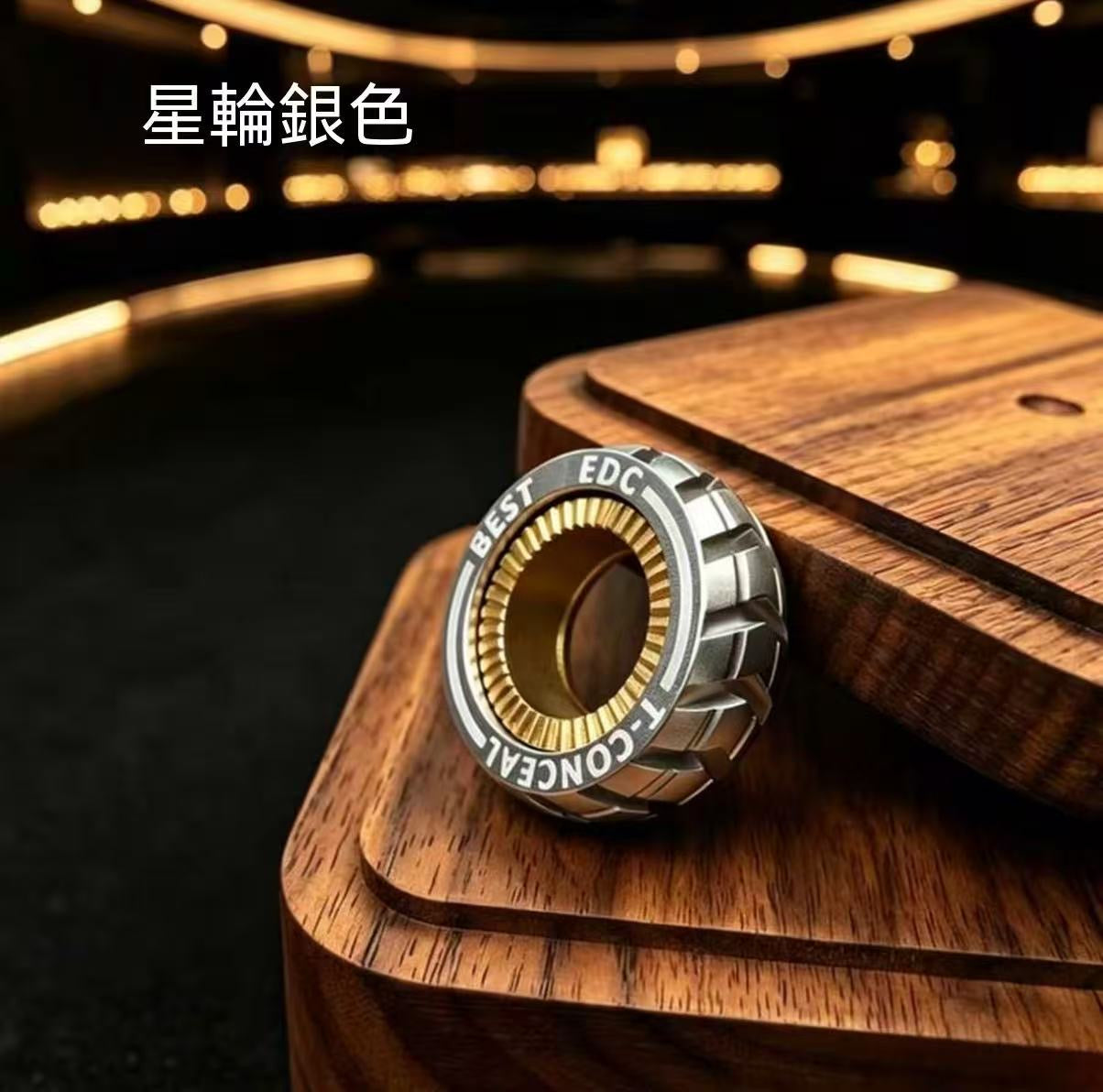 SPIN棘輪權杖指尖解壓玩具