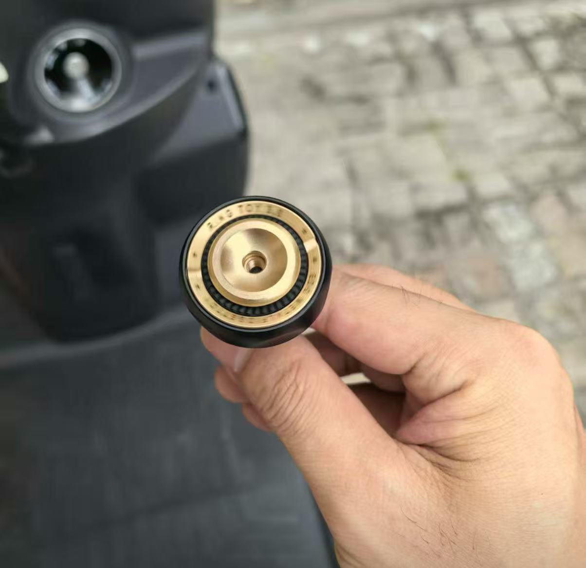 SPIN棘輪權杖指尖解壓玩具
