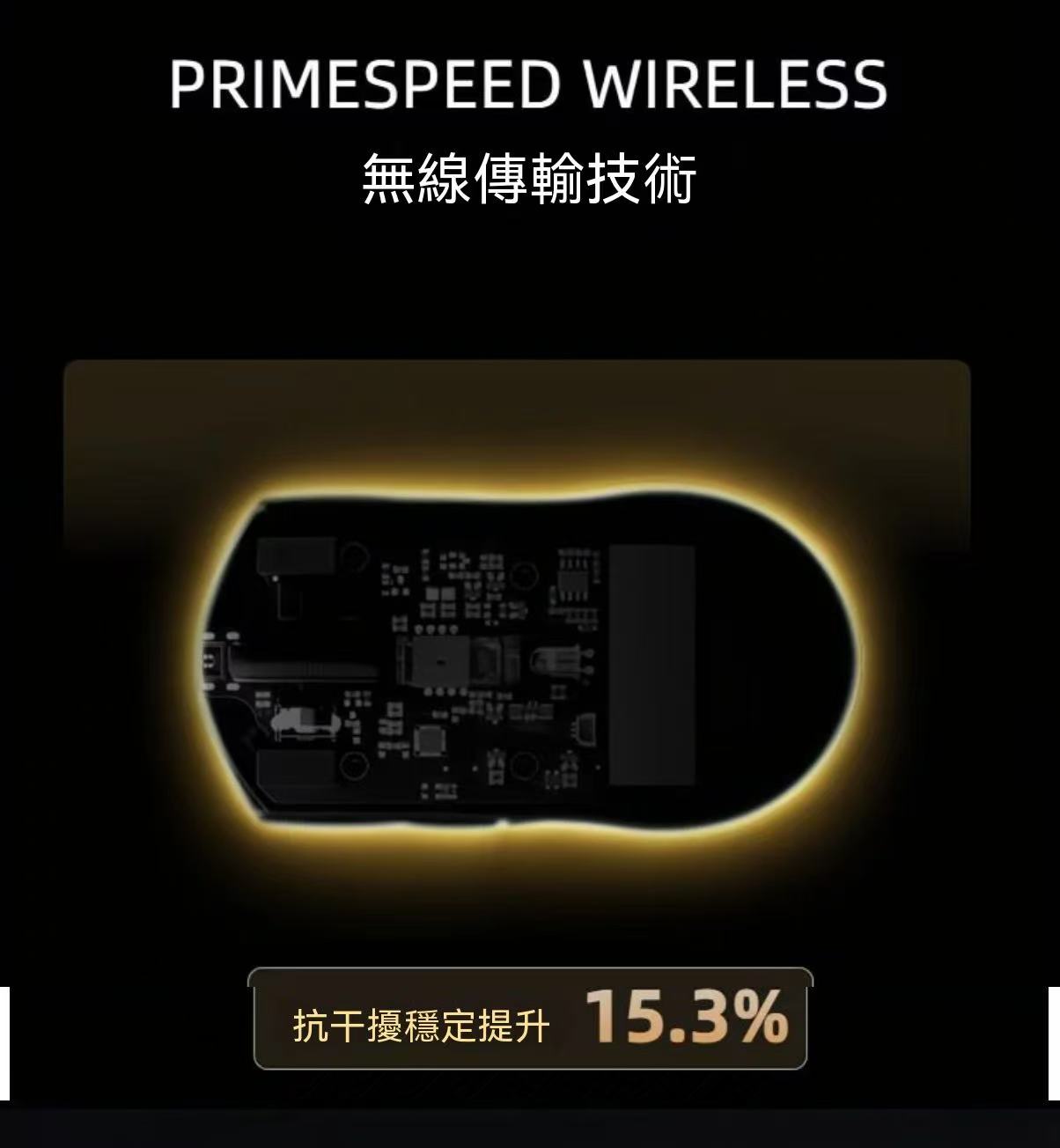 MX301 PRO 複合碳纖維無線藍牙三模電競辦公遊戲滑鼠
