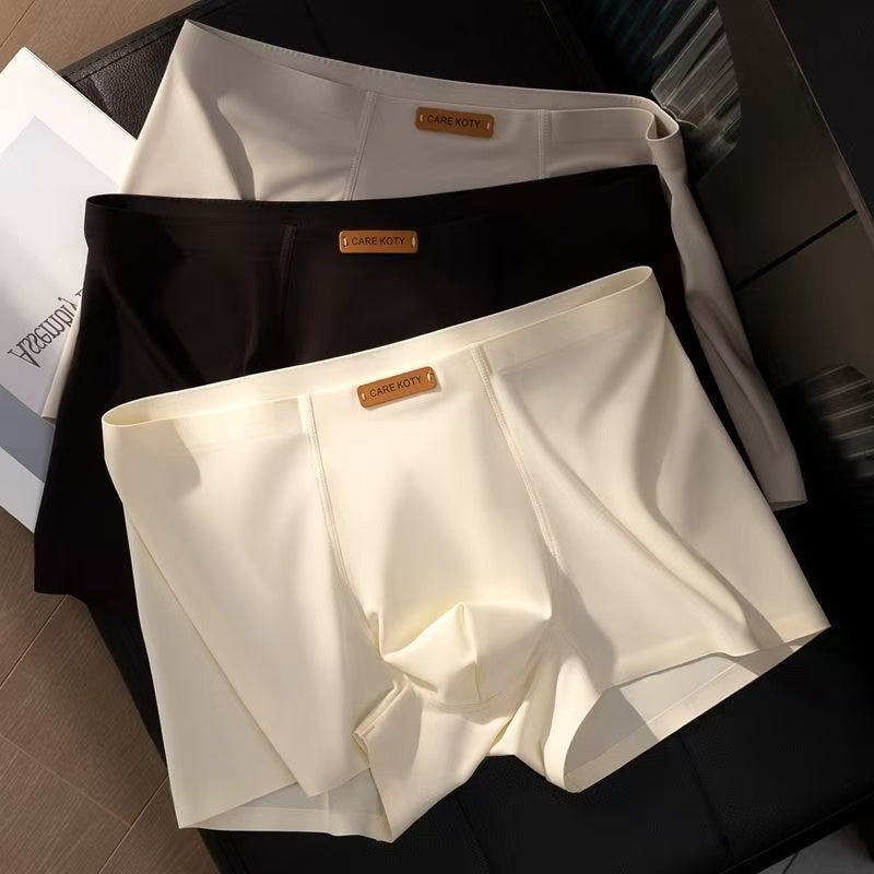 Milky Silk Men's Underwear