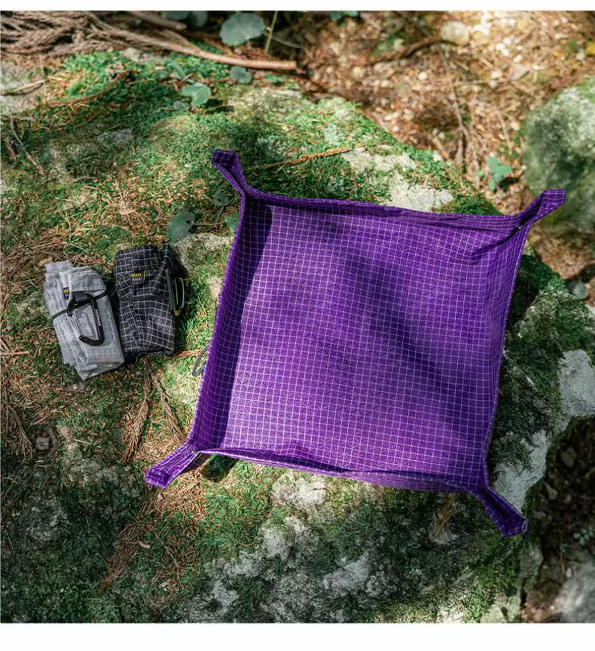 Outdoor Hiking Lightweight Dyneema Small Pouch