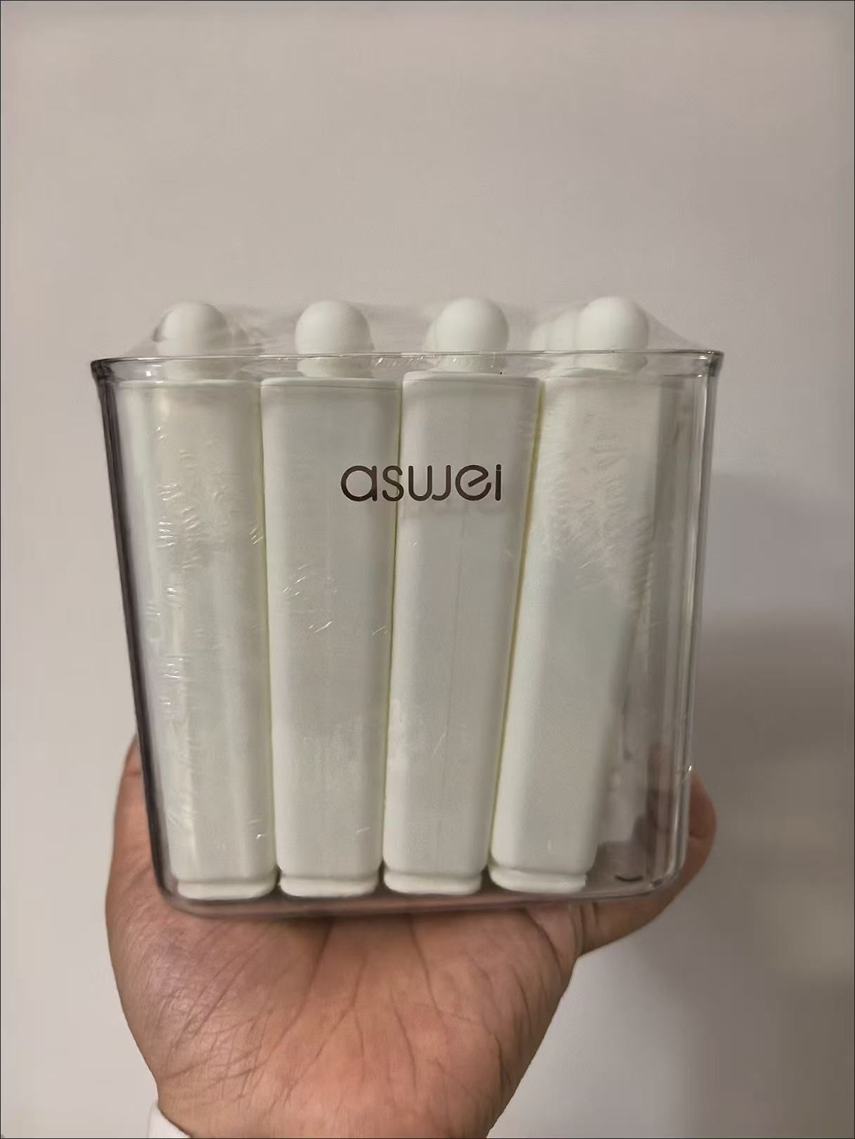 家用冰條盒自製長條冰塊模具