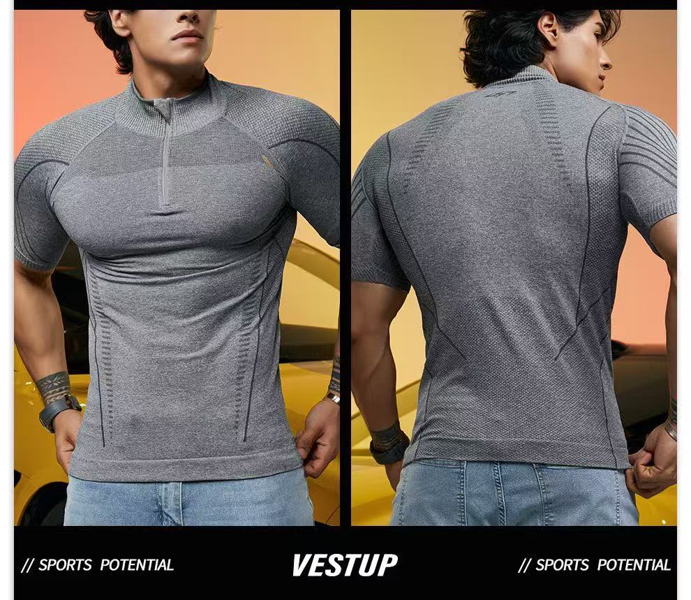 "Performance Beast" Seamless Knitted Performance Suit